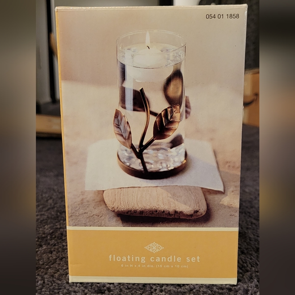 Floating Candle Set